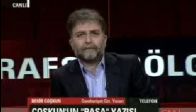 Televizyonda Erdoğan'a isyan etti!