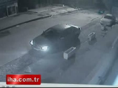 Koca kasayı böyle çaldılar