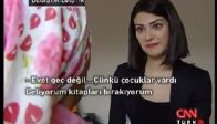 Çocuk gelinler belgeseli