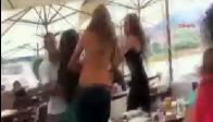 Ünlü kadın oyuncuya 'aldatma' saldırısı!