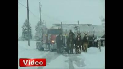 Tankere atlı kurtarma