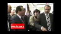 video Bakandan, protokol müdürüne tepki