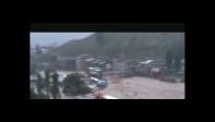 video Felaketten çarpıcı görüntüler