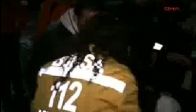 video Ambulansı böyle bekledi