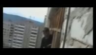 video Ölmek için ısrar etti!