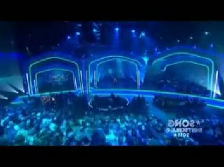 Iste Almanyanin Eurovision sarkisi