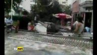 Spikerin otomobilini bu hale getirdiler