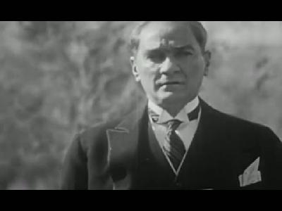 Atatürk’ün en net ses kaydı