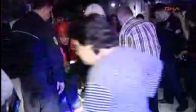 video İstanbul’un göbeğinde rögara düştü