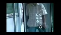 video Şaşkın hırsız kendini vurdu