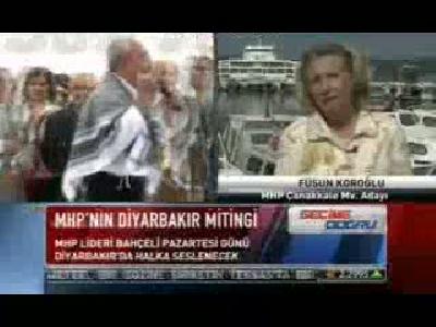 MHP'li adayın şok çıkış...