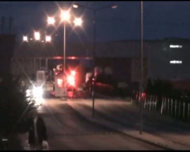 Silivri Cezaevi'nde isyan