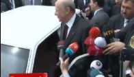 Bahçeli'nin araba keyfi