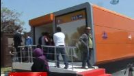 video Mobil tuvaletler görücüye çıktı