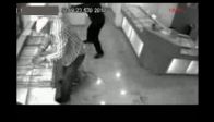 video Baltalı soygun timi