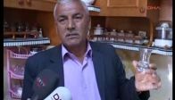video Malatya'da musluktan yavru yılan çıktı