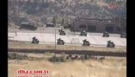 video Zap Vadisi yoğun ateş altına alındı