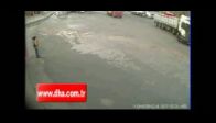 Kaza anı ve sonrası