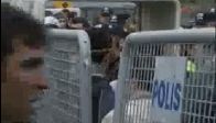 video Kazlıçeşme'de Nevruz arbedesi