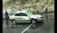TEM otoyolunda kaza: 3 ölü, 2 yaralı