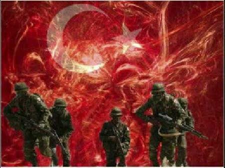 Bayrak Şereftir (Komando Andı)