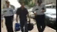 Bombacı şüphelisi Adana'da yakalandı