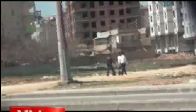 Gün ortasında hırsızlık