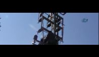 video Elektrik Direğinde Ölüm Kalım Savaşı
