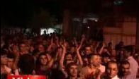 video Zeytinburnu'nda gergin gece!