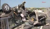 video Diyarbakır'da kaza!