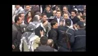 video BDP'li vekil polisle tartıştı kepini aldı!