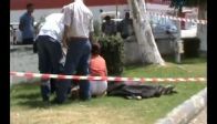 video Baba annemi mi özledin de yanına gittin