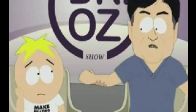 video Mehmet Öz'ü South Park'ta dövdüler