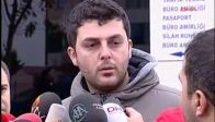 Yolcular dehşet anlarını anlattı!