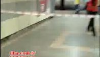 video Metroda mucize kurtuluş