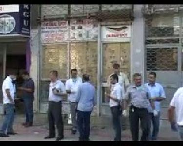 Çeyiz sandığında ceset çıktı
