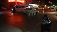video Trafik magandaları dehşet saçtı