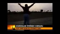 video Allah Dedi Vuruldu