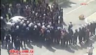 video Üniversitelilere biber gazı ile müdahale!