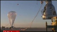 video 22 bin metreden dünyaya atladı