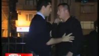 video Alkollü sürücüye meydan dayağı