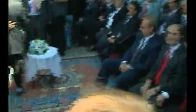 video Hacı Bektaş'ta protokol krizi