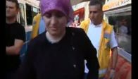Hamile kadının gasp senaryosunu polis yutmadı